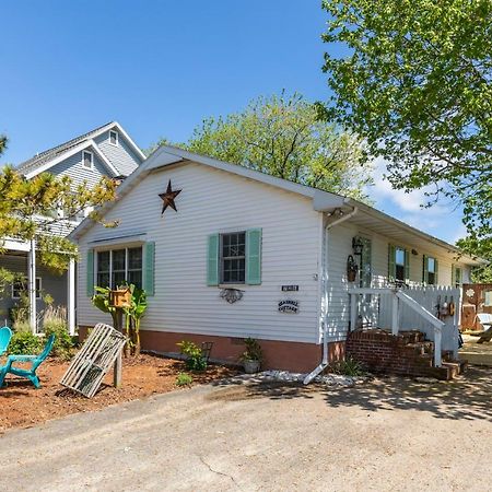 The Seashell Cottage Ocean City Zewnętrze zdjęcie