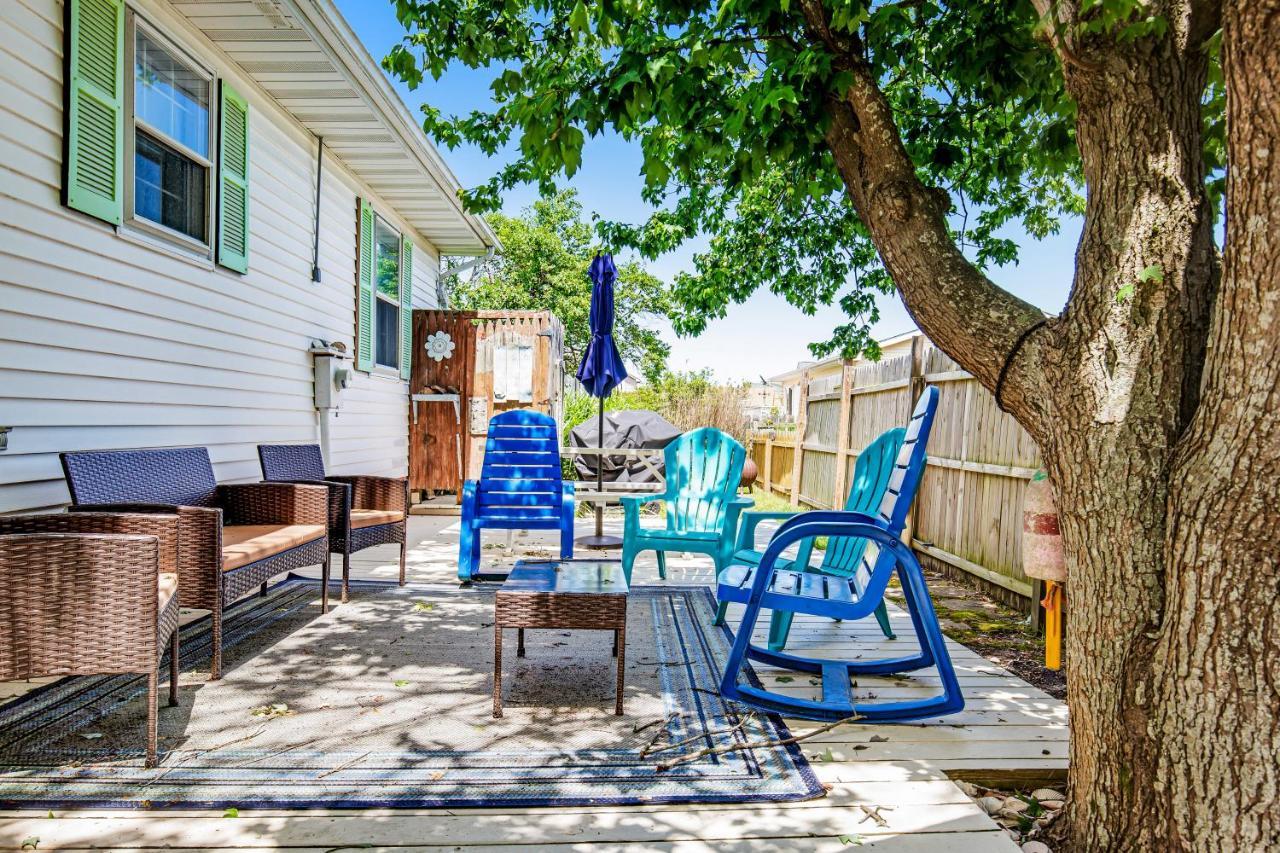 The Seashell Cottage Ocean City Zewnętrze zdjęcie